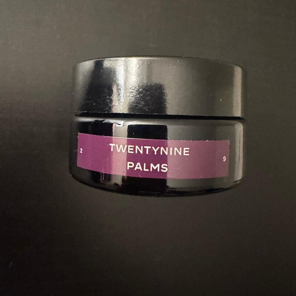 Twenty Nine Palms Moisturizer